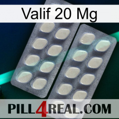 Valif 20Mg 07